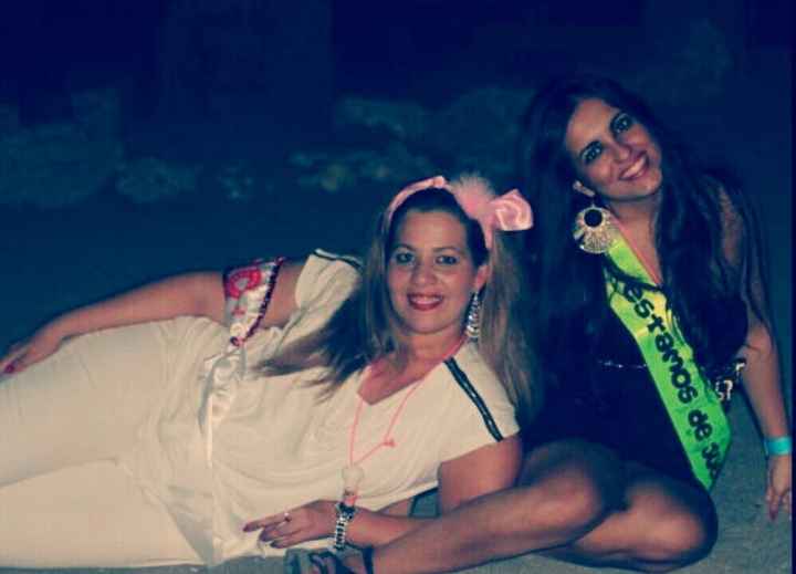Resumen de mi despedida - 2