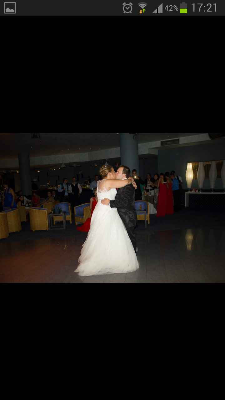 Vamos a poner todas una foto del baile! - 2