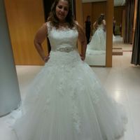 Te casaste con un modelo de pronovias? - 2