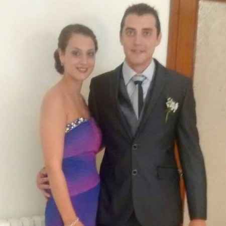 yo y mi futuro marido!!!