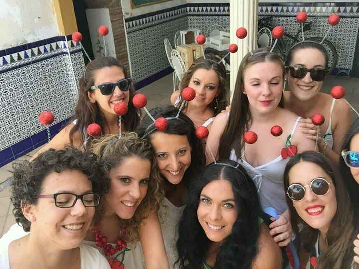 Mi gran despedida - 2