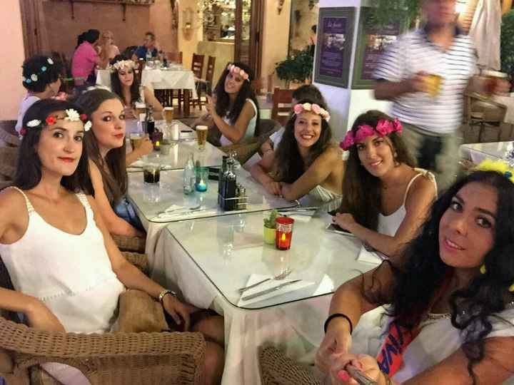 Mi gran despedida - 7