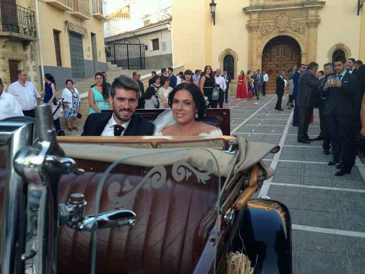 Ya somos marido y mujer - 3