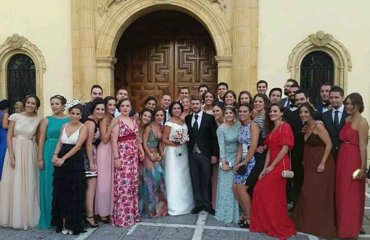 Ya somos marido y mujer - 4