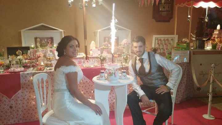 Ya somos marido y mujer - 5