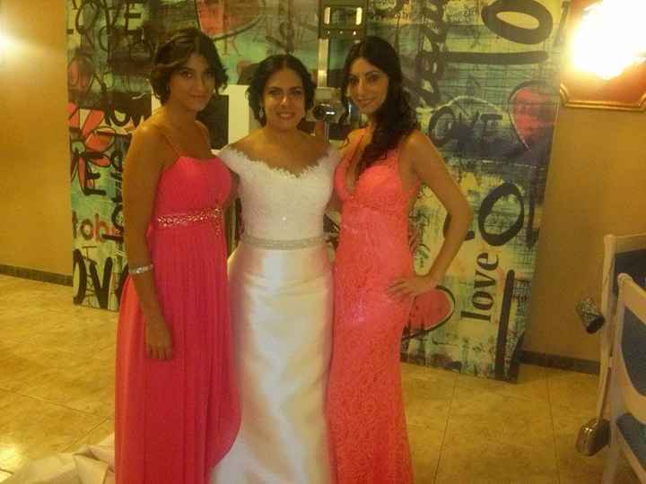 Vestidos aire barcelona - 1