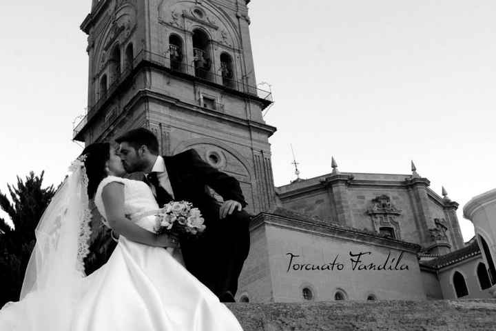 Ya somos marido y mujer - 4
