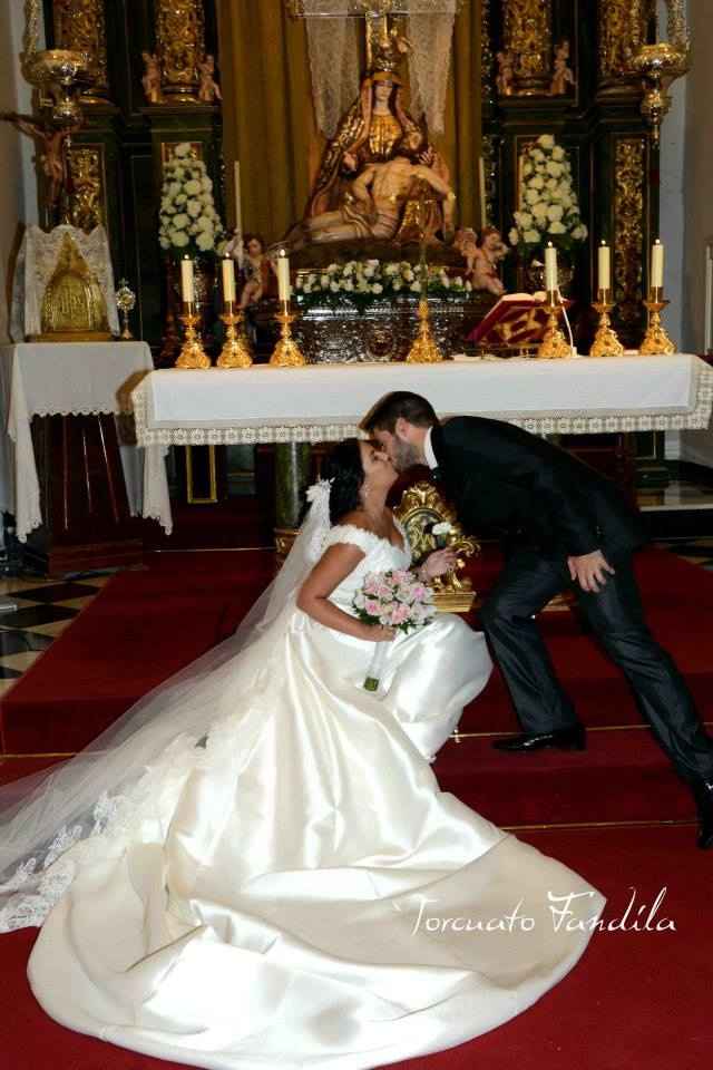 Ya somos marido y mujer - 5
