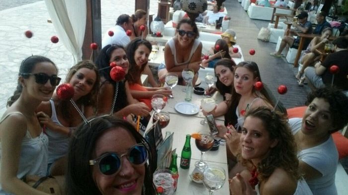 Mi gran despedida - 3