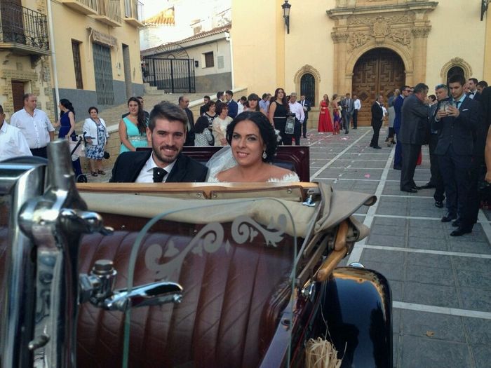 Ya somos marido y mujer - 3