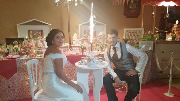 Ya somos marido y mujer - 5