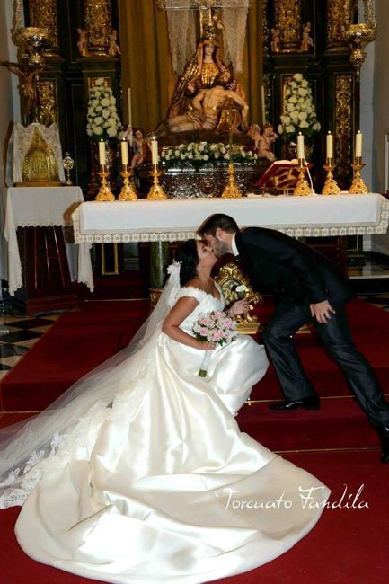 Ya somos marido y mujer - 5