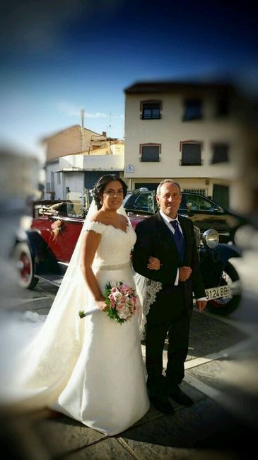 Vestidos de todas las novias! - 1