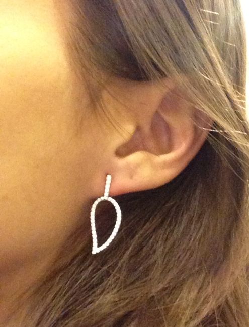 Feliz con mis pendientes!! - 2