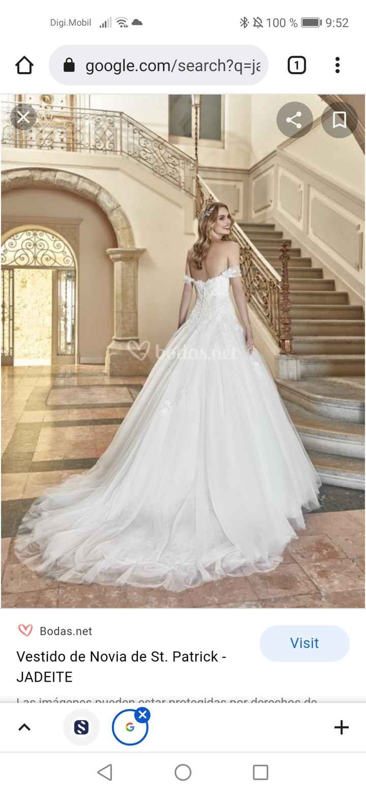 Tengo mi vestido! - 2