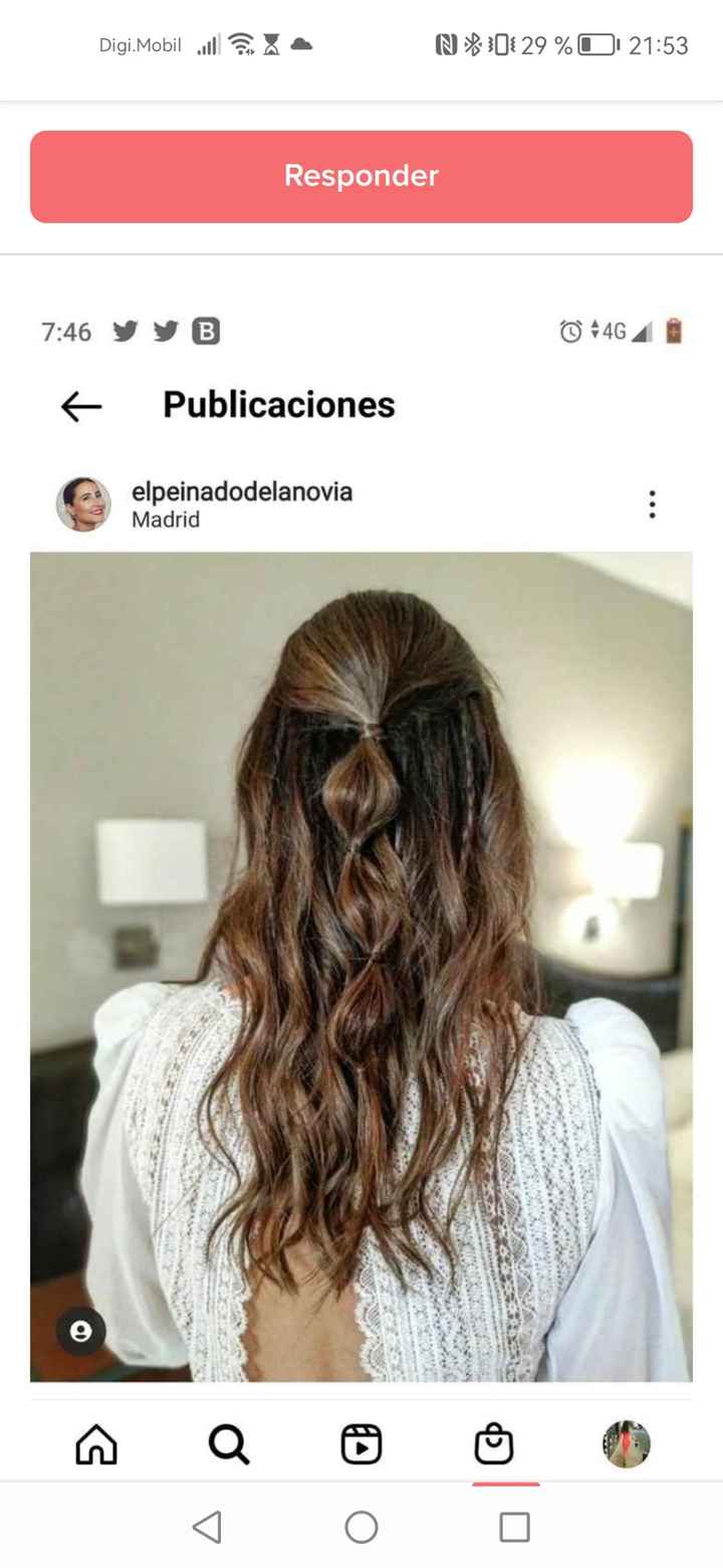 Problemas con el peinado... - 2