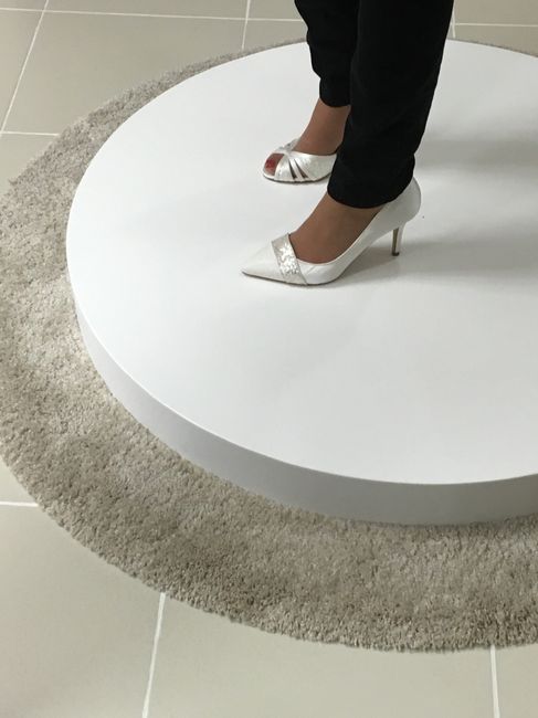 Zapatos menbur, cuál os gusta? - 2