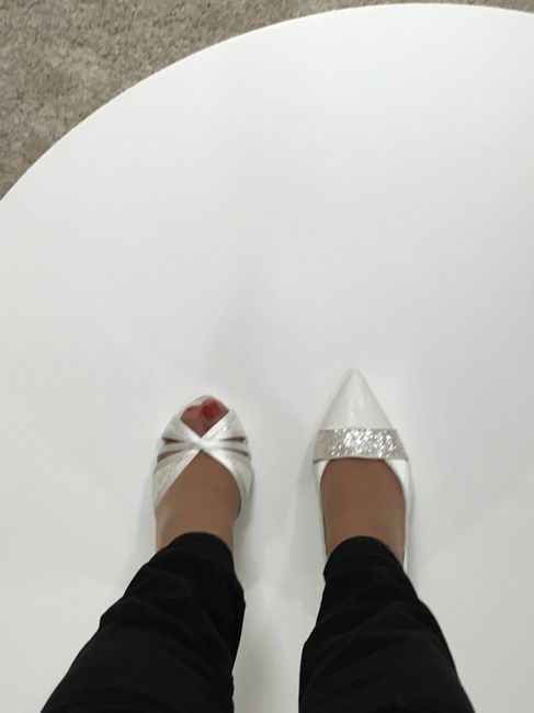 Zapatos menbur, cuál os gusta? - 3