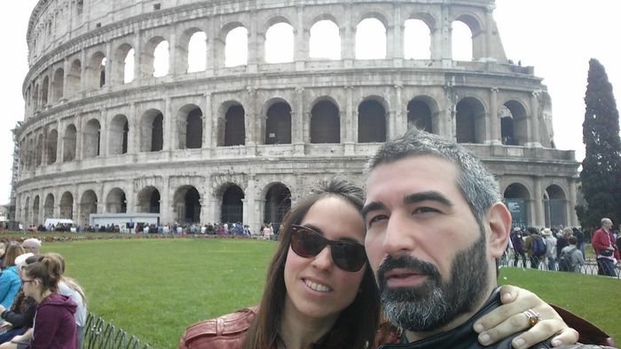 Nuestro viaje de pedida