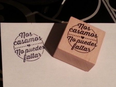Cositas de mi boda, parte 1 - 4