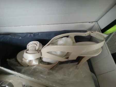 Zapatos novia - 2