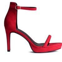 Zapatos rojos ? - 2