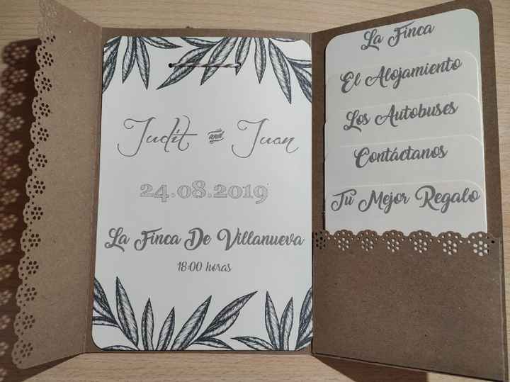 Invitaciones diy - 4