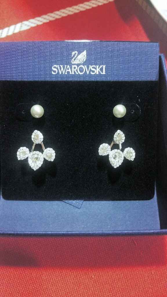 Ya tengo pendientes!!! - 1