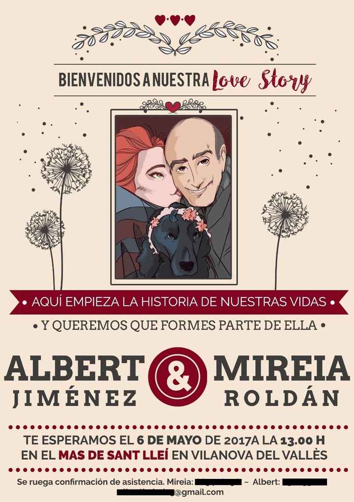 Invitacion