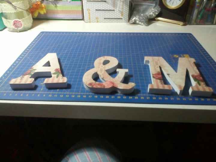 Mis avances en manualidades!!! - 6