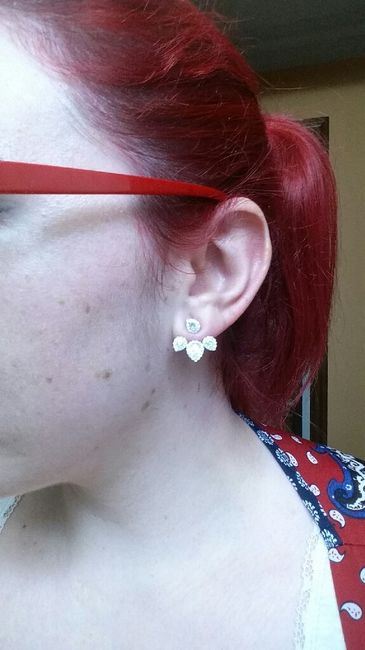 Pendientes - 1