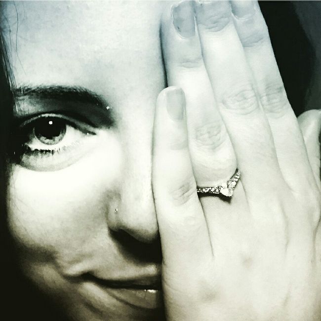 ¿Te gusta tu anillo de pedida? - 1