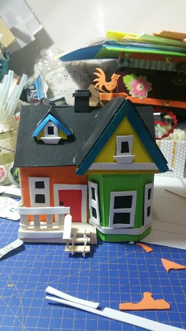 Mis avances en manualidades!!! - 2