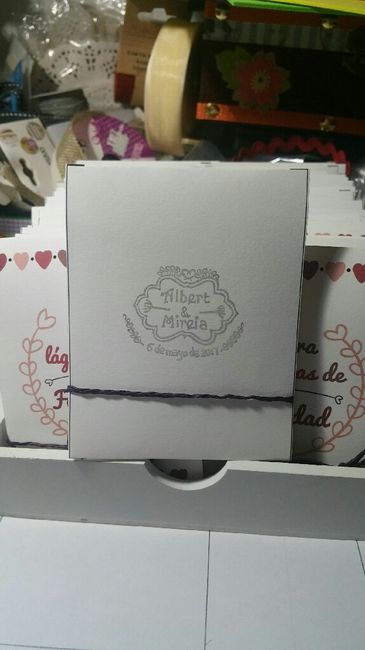 Sello personalizado - 2