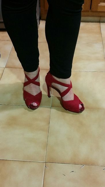 Zapatos de novia - 1