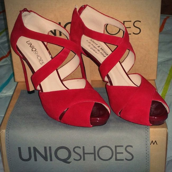 Zapatos de novia - 2