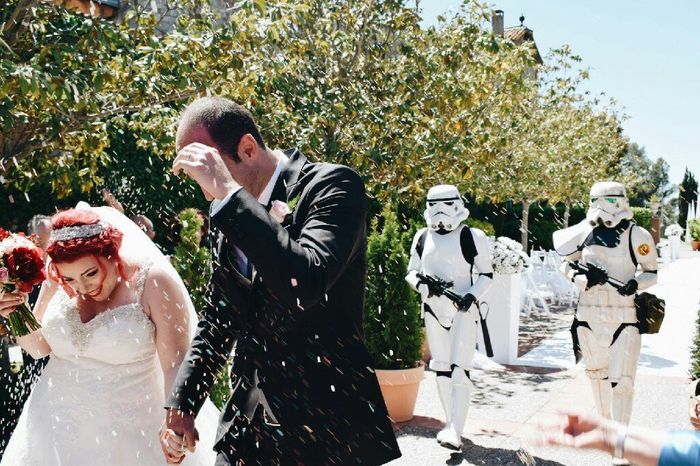 Por fin casados!! - 2