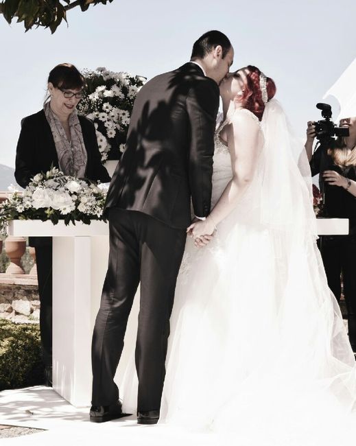 Por fin casados!! - 3