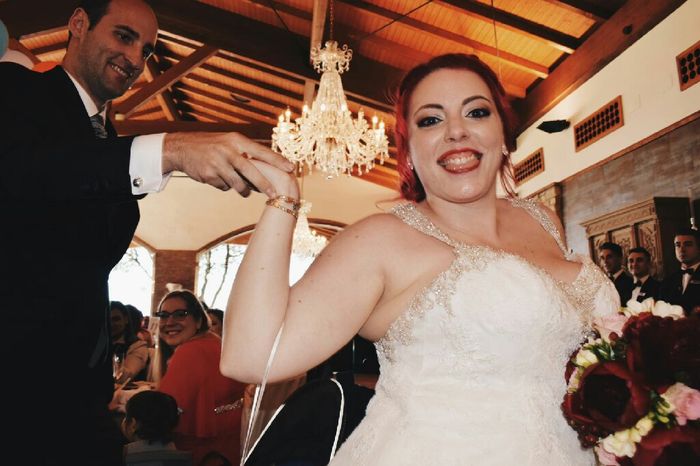 Por fin casados!! - 6
