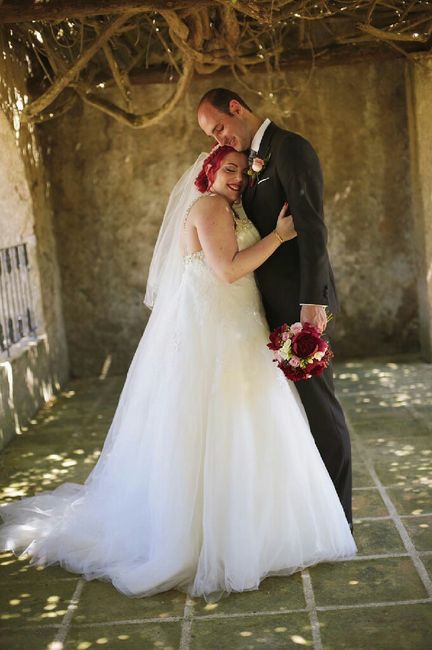Por fin casados!! - 8
