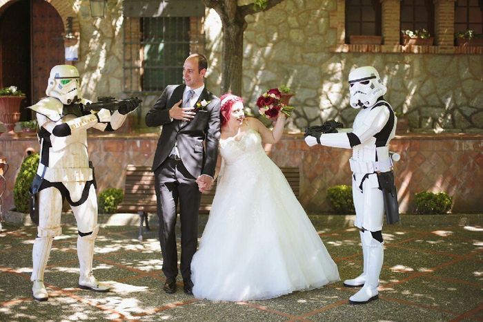 Por fin casados!! - 9