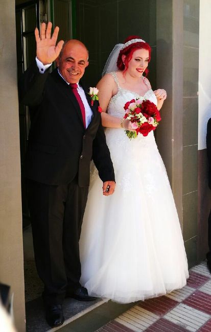 Por fin casados!! - 10