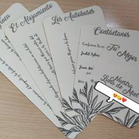 Invitaciones diy - 1
