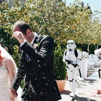 Por fin casados!! - 2