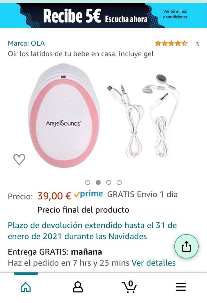 Futuras mamás julio 2021🤰🌹😍😍 - 1