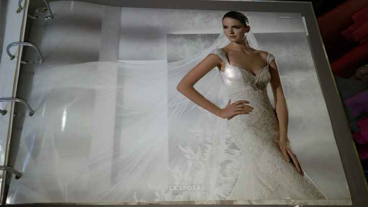 Nuestros vestidos novias 2015  - 2