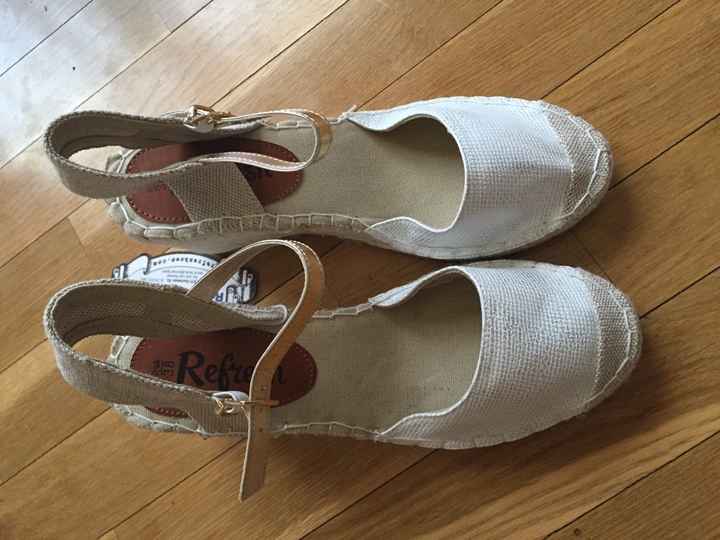 Mis segundos zapatos !!! - 2