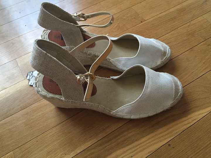 Dudas zapatos y vestido - 2