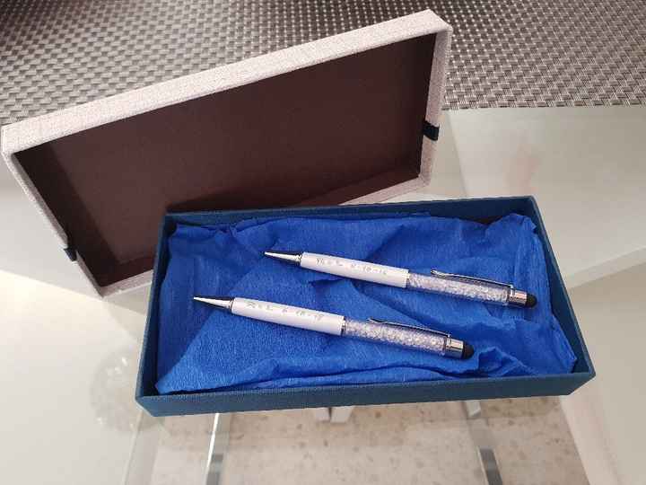  Kit Testigos - 3