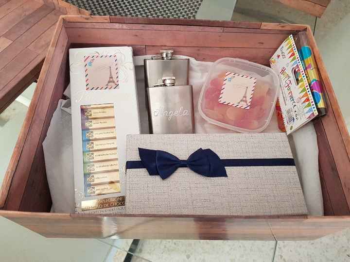  Kit Testigos - 5